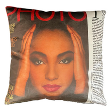 Load image into Gallery viewer, Sade Throw Pillow
