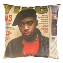 Load image into Gallery viewer, Nas Throw Pillow
