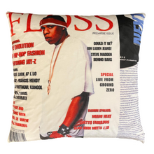 Load image into Gallery viewer, Jay Z Throw Pillow
