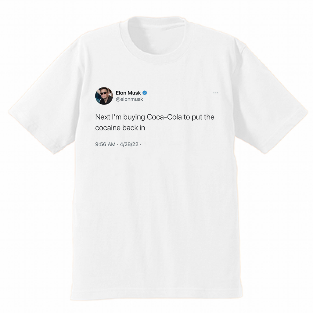 Elon Shirt